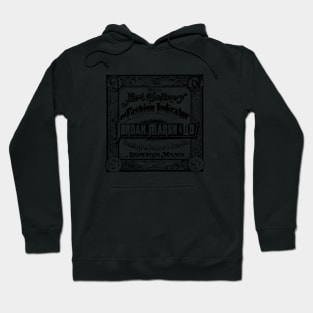 Jordan, Marsh & Company - Boston Massachusetts Hoodie